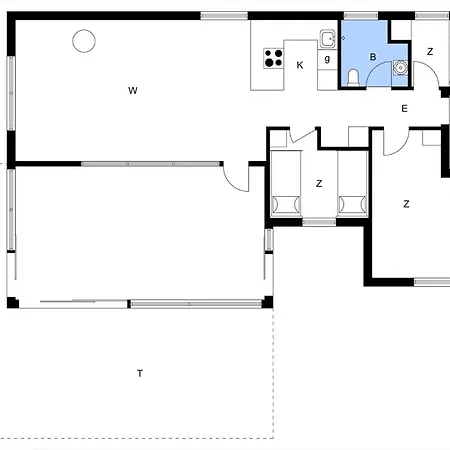 別荘 9010-aakirkeby-bjaelkeasen-5 *